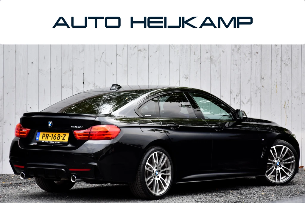 BMW 4 Serie – foto 7