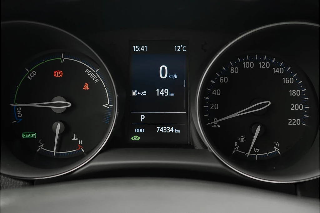 Toyota C-HR – foto 21