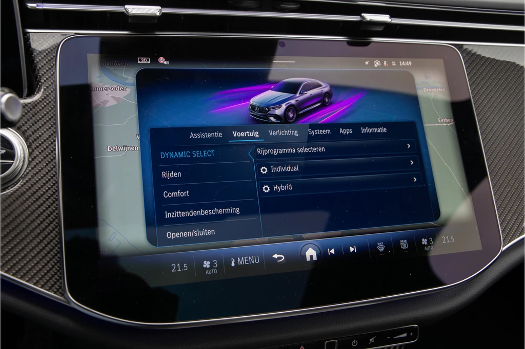 Mercedes-Benz E-Klasse – foto 21