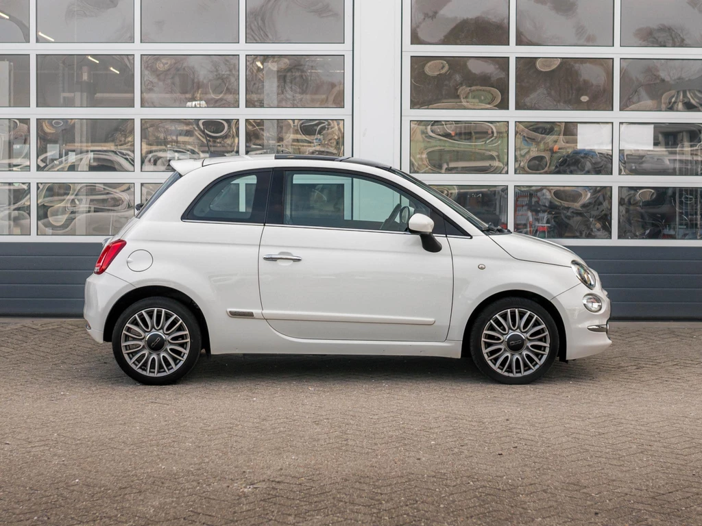 Fiat 500 – foto 8