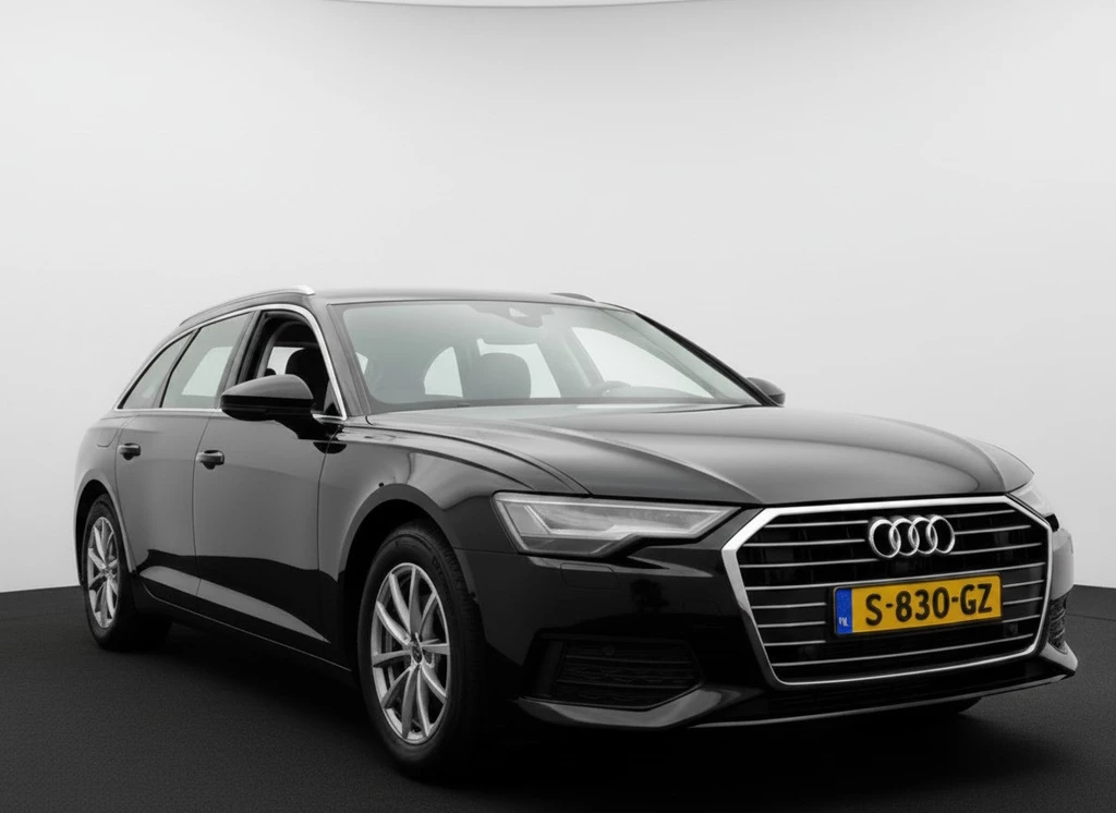 Audi A6 – foto 9