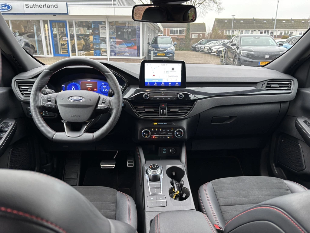 Ford Kuga – foto 11