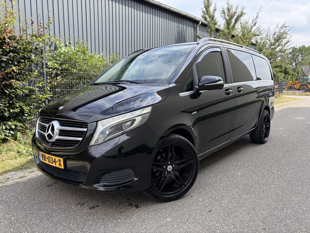 Mercedes-Benz V-Klasse – foto 1