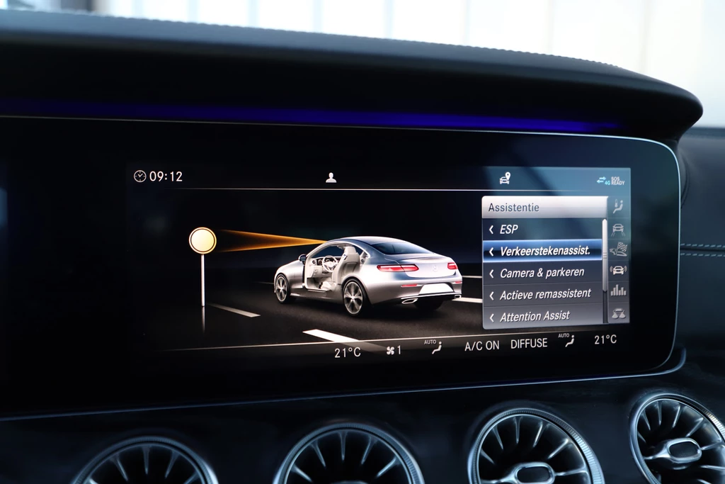 Mercedes-Benz E-Klasse – foto 19