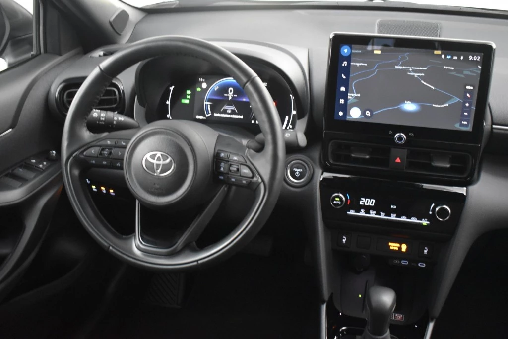 Toyota Yaris Cross – foto 13