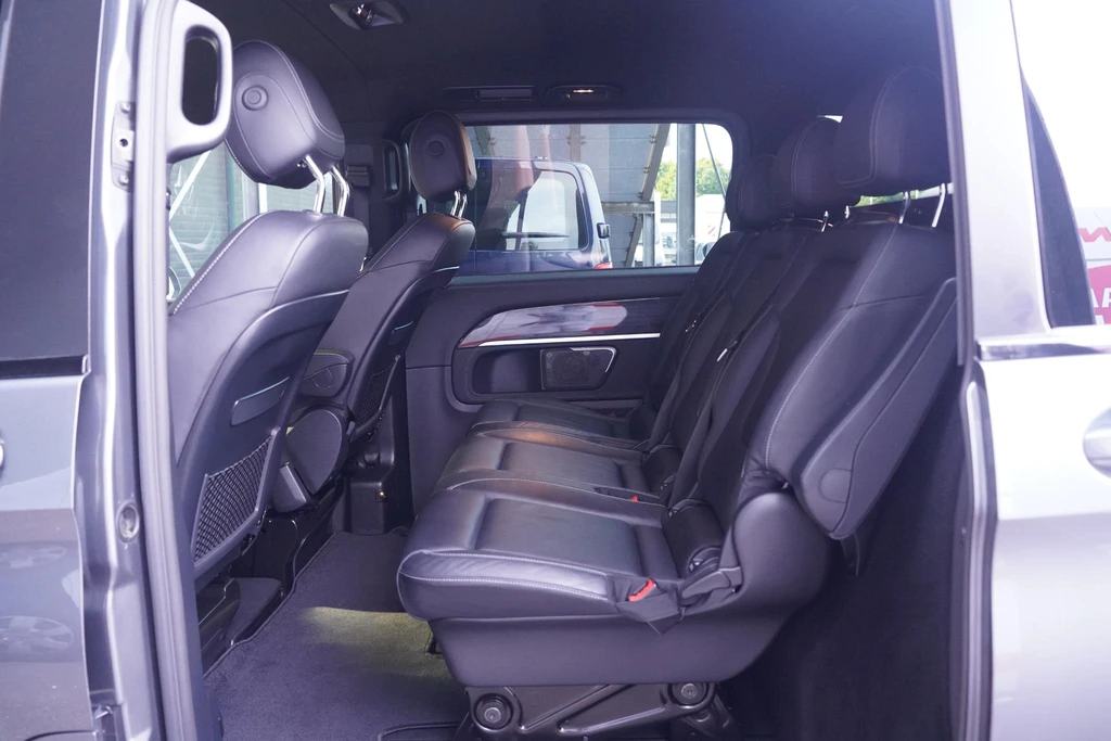 Mercedes-Benz V-Klasse – foto 23