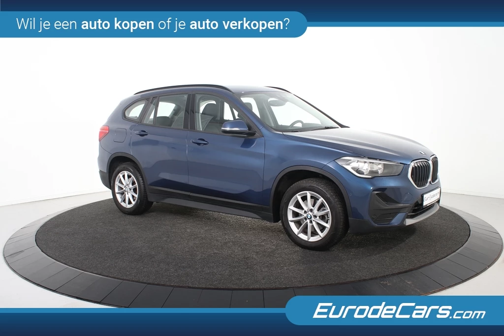 BMW X1 – foto 10