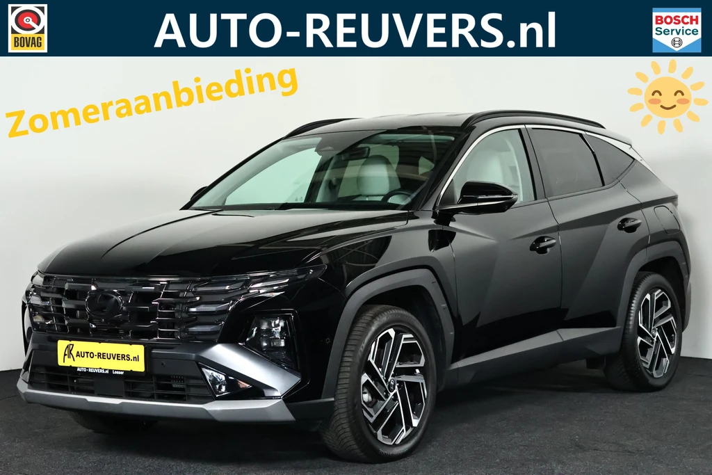 Hyundai Tucson – foto 1
