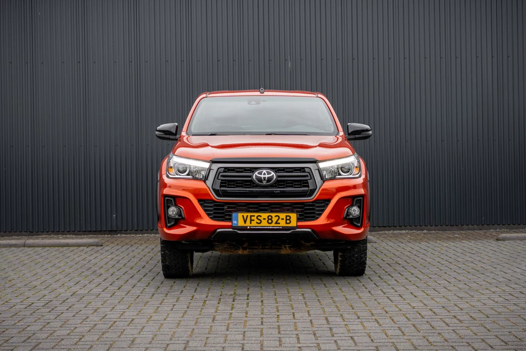 Toyota Hilux – foto 6