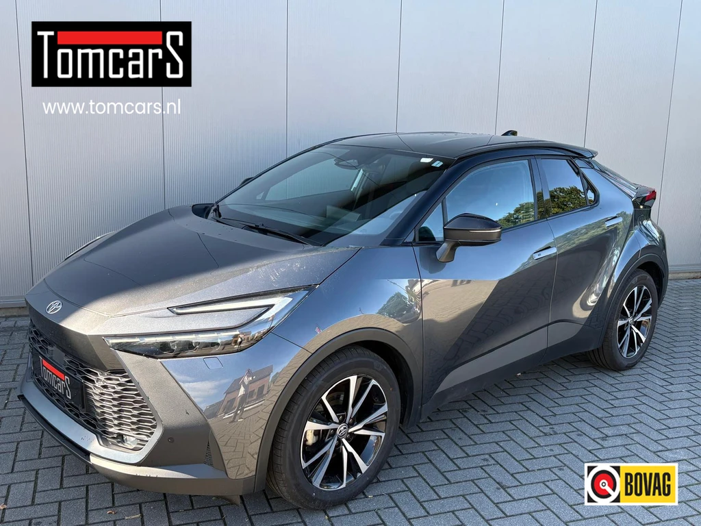 Toyota C-HR – foto 1