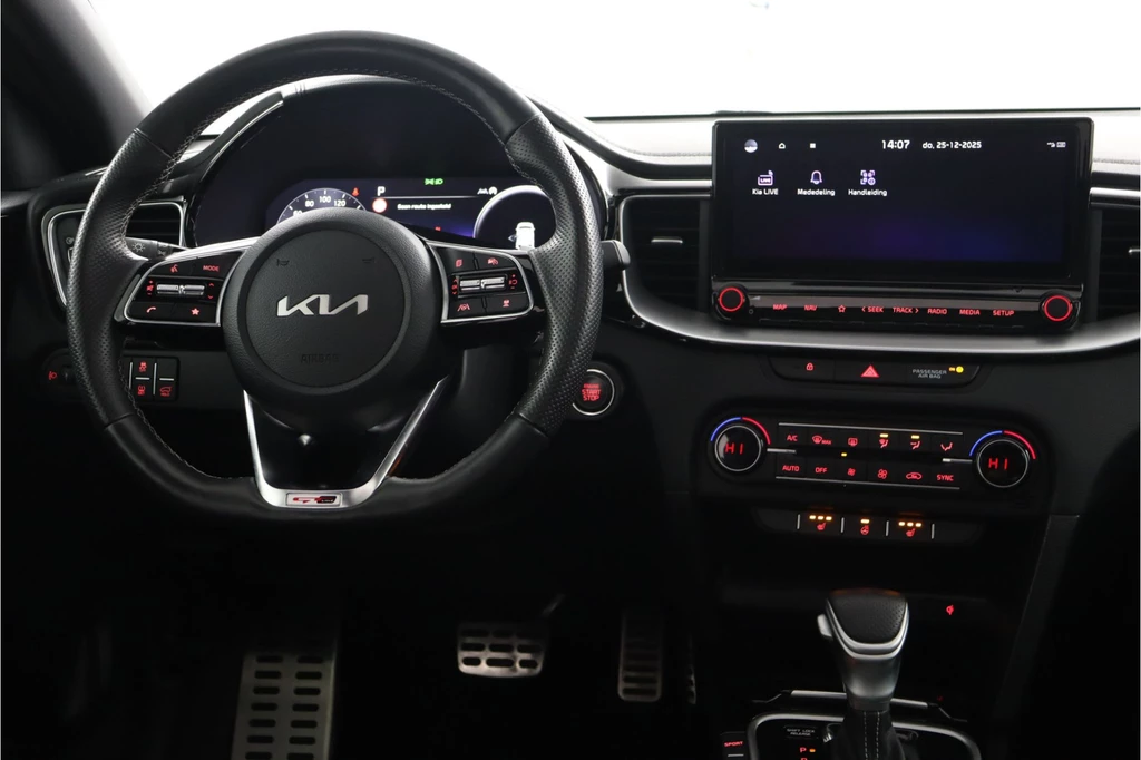 Kia Ceed Sportswagon – foto 34