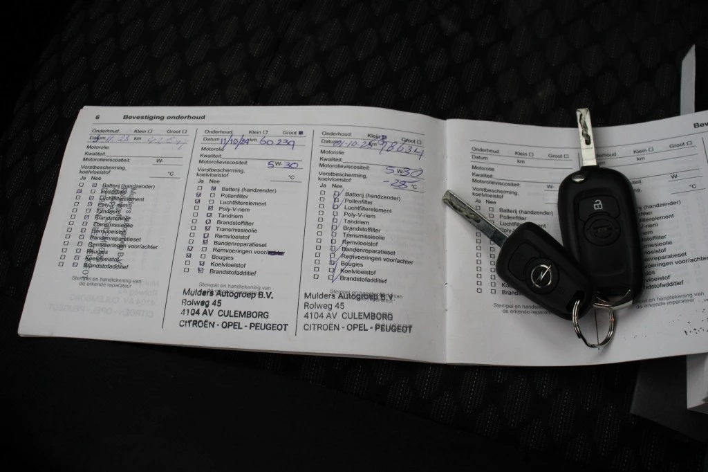 Opel Astra – foto 10