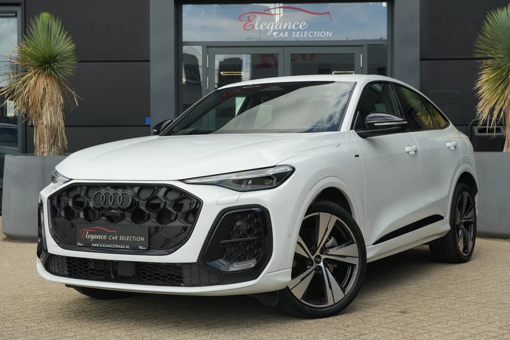 Audi Q5 – foto 1