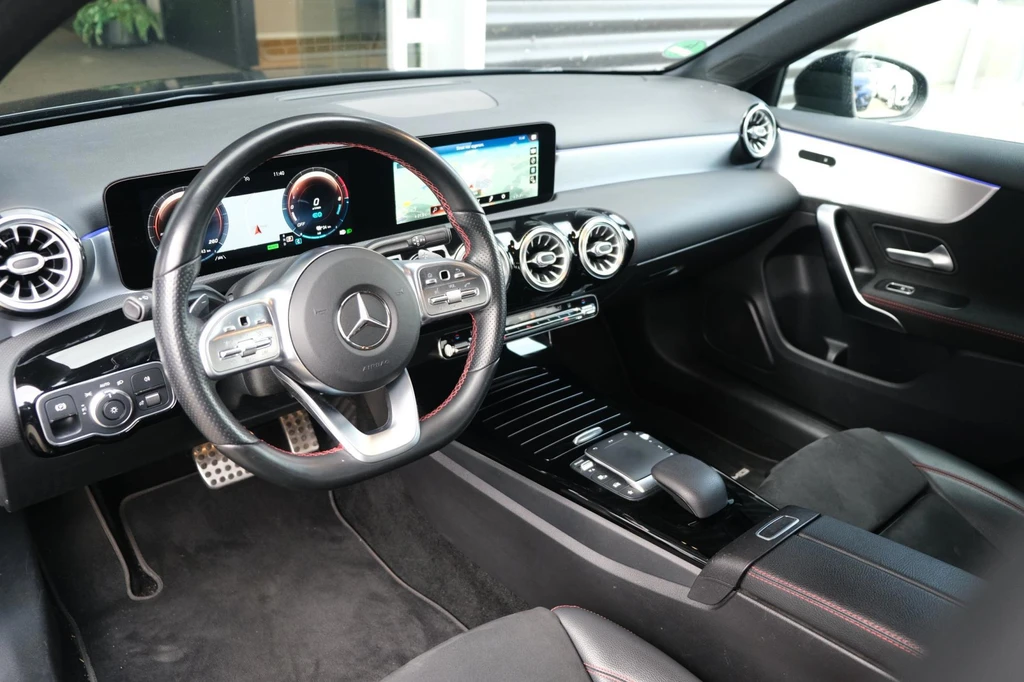 Mercedes-Benz A-Klasse – foto 8