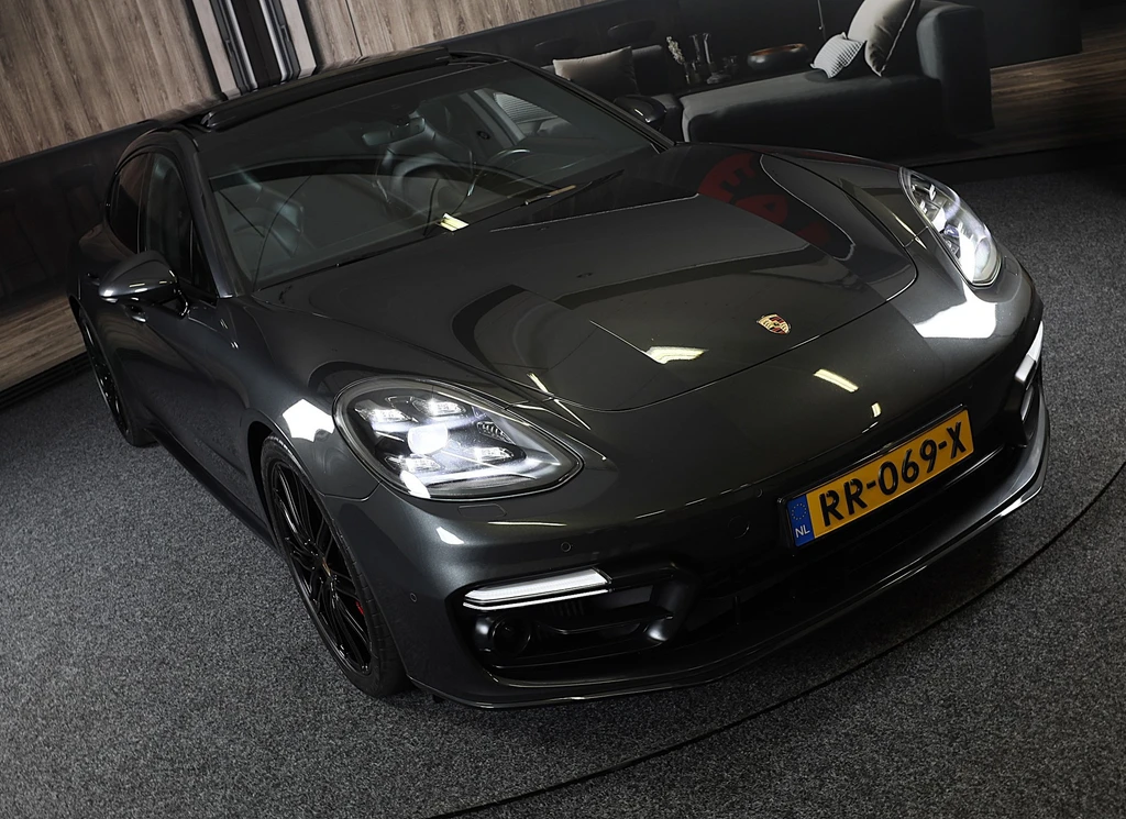 Porsche Panamera – foto 18