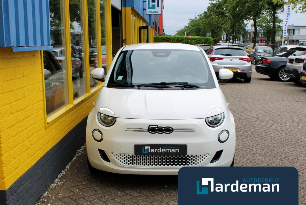 Fiat 500e – foto 6