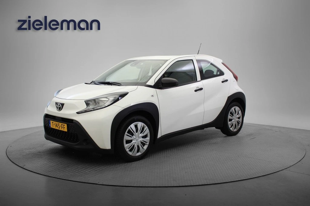 Toyota Aygo – foto 1