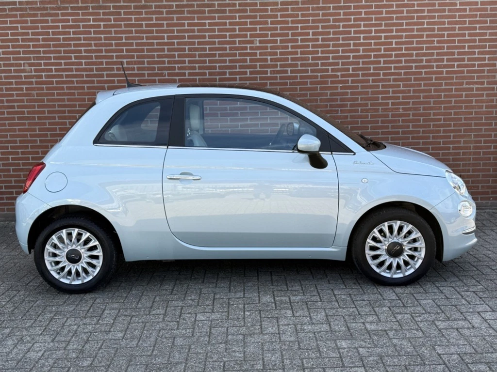 Fiat 500 – foto 6
