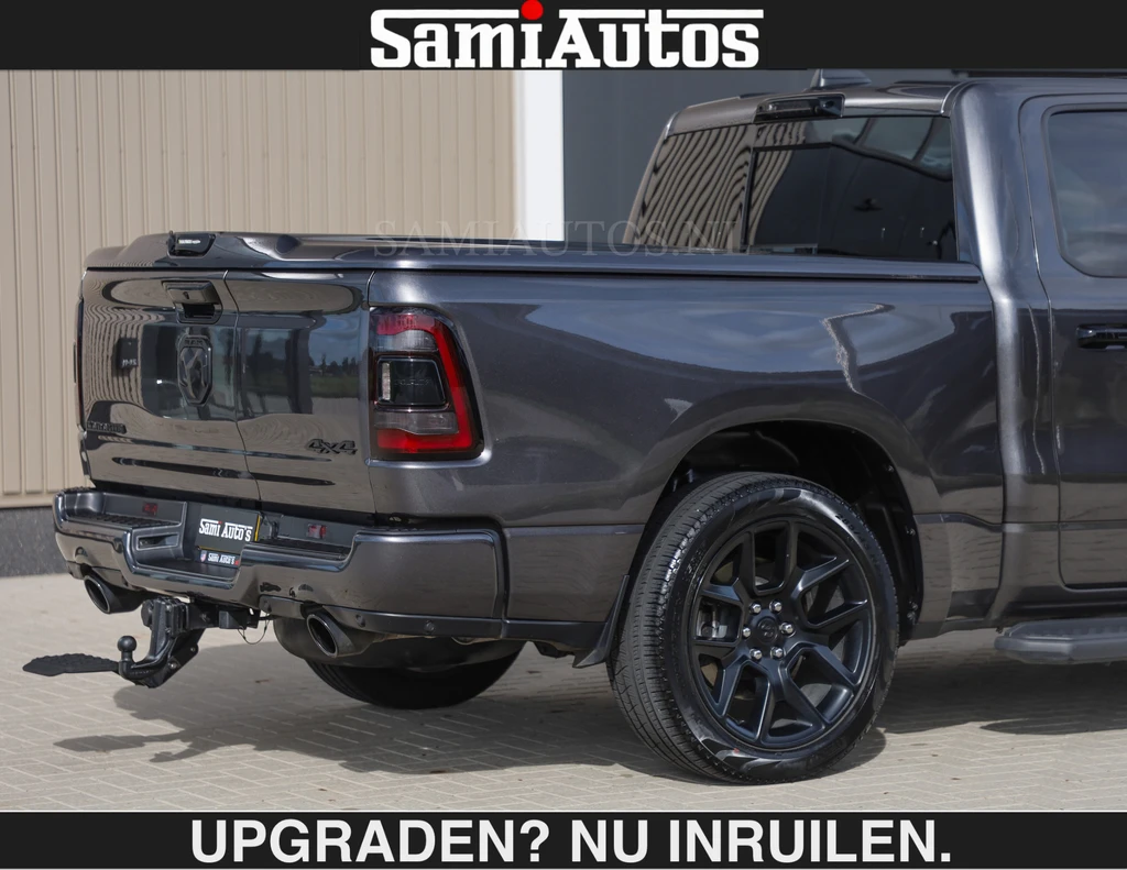 Dodge Ram Pick-Up – foto 23