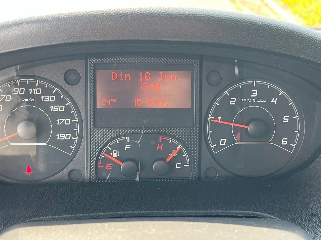 Peugeot Boxer – foto 9