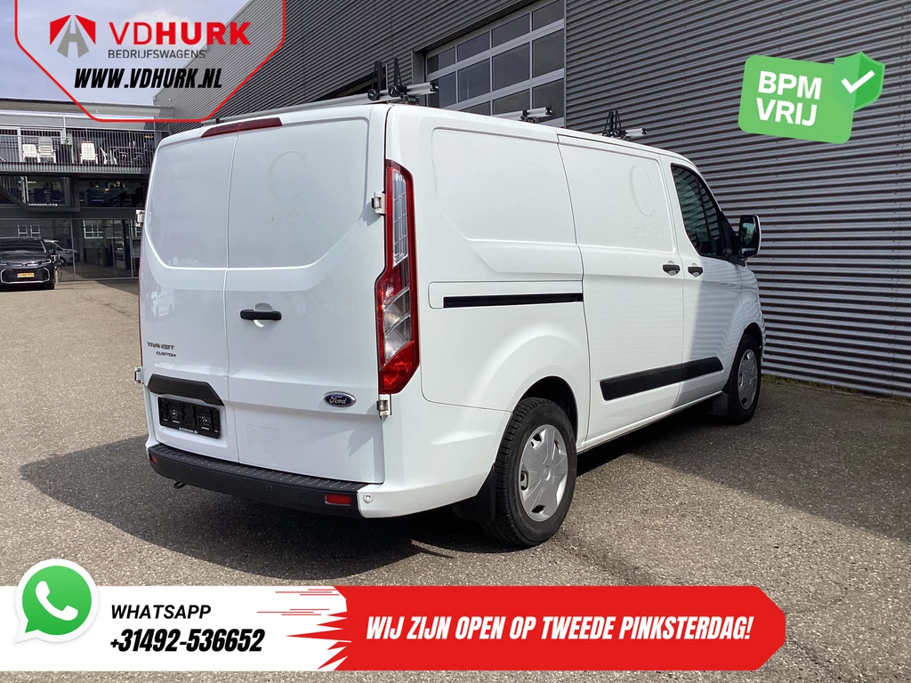 Ford Transit Custom – foto 4