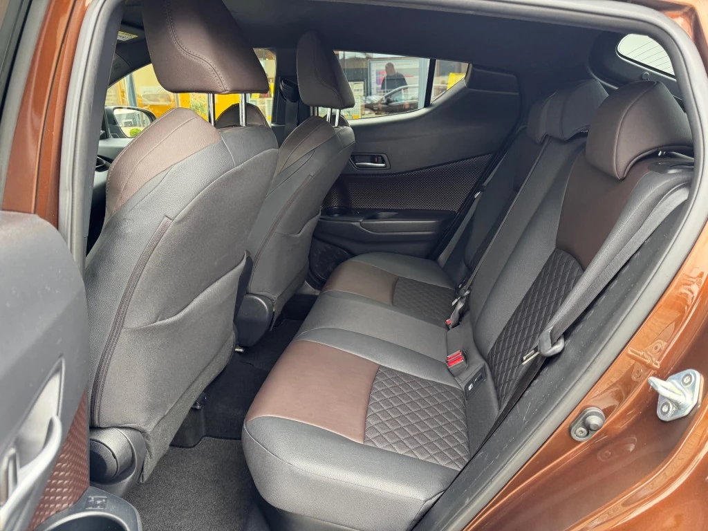 Toyota C-HR – foto 29