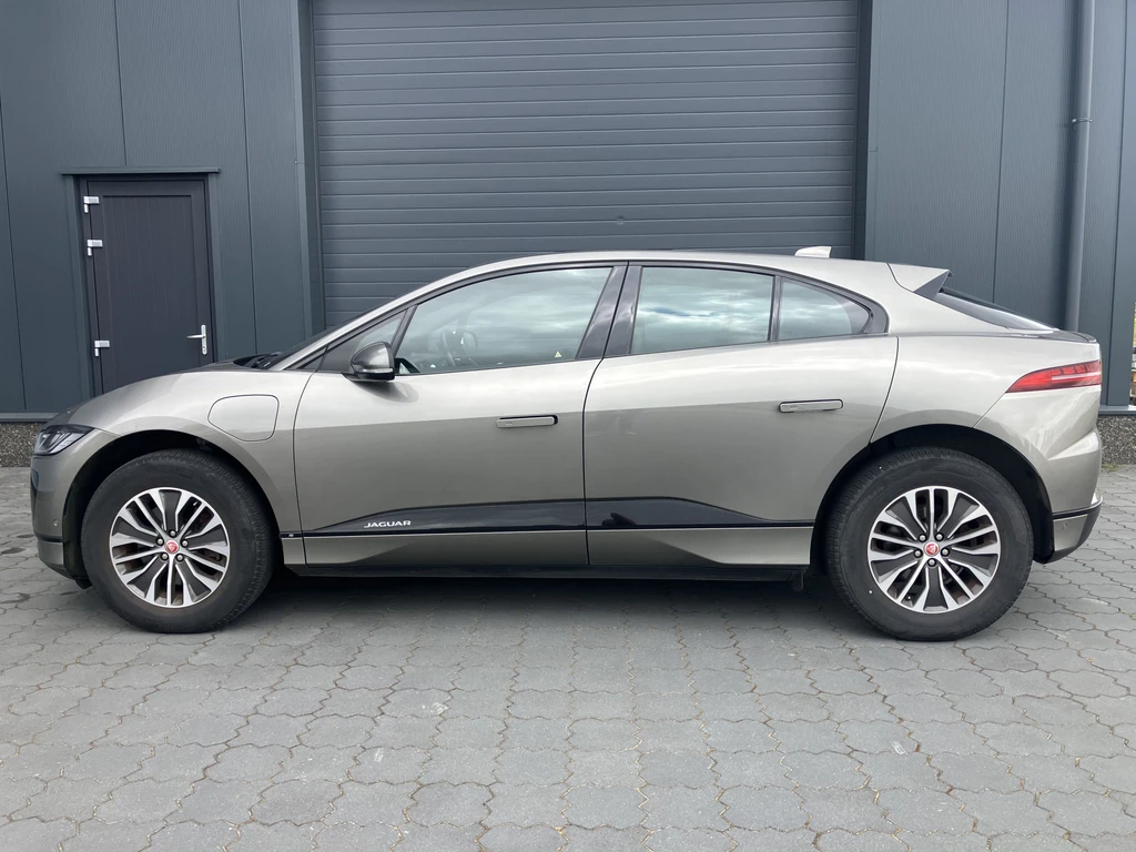 Jaguar I-PACE – foto 2