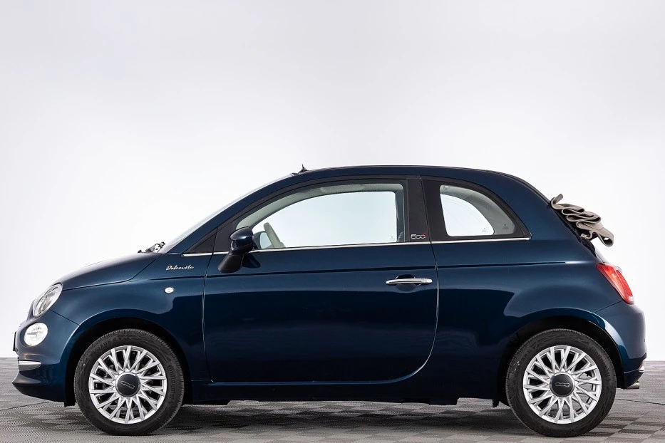 Fiat 500C – foto 2