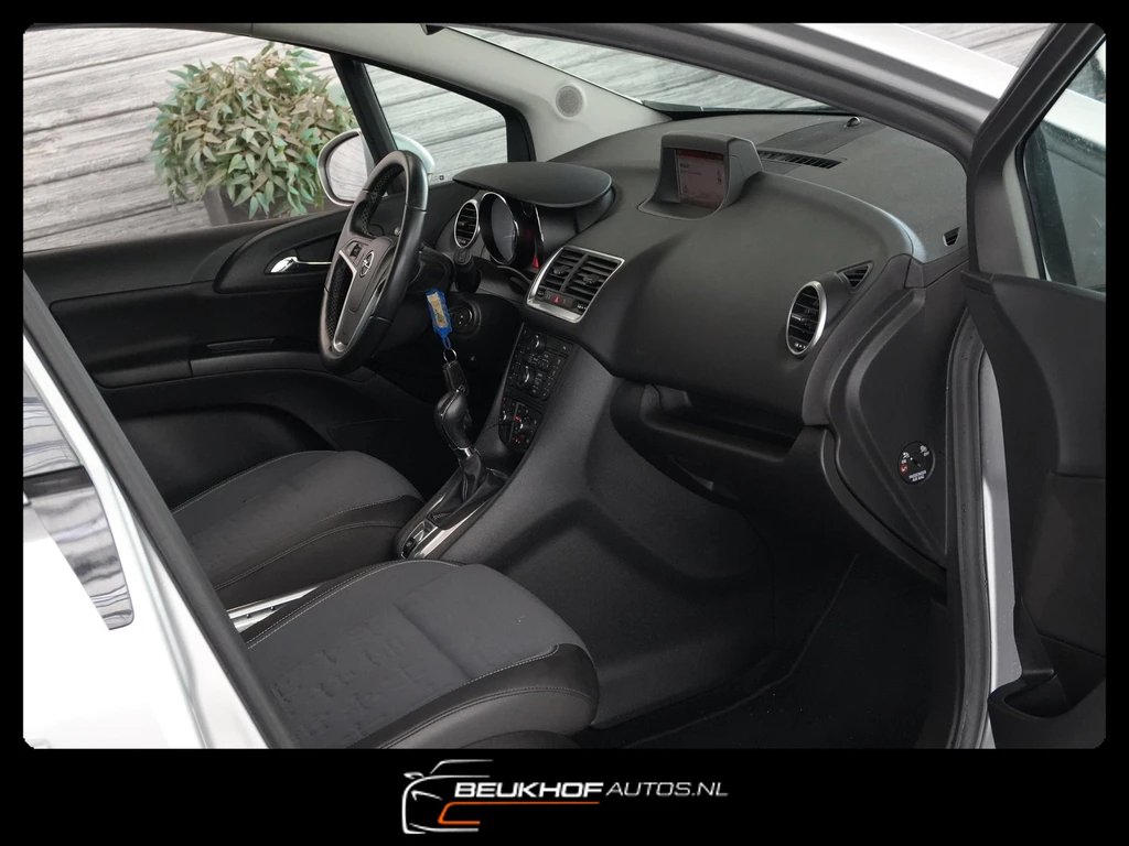 Opel Meriva – foto 28
