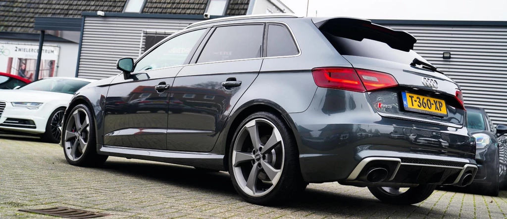 Audi RS3 – foto 7