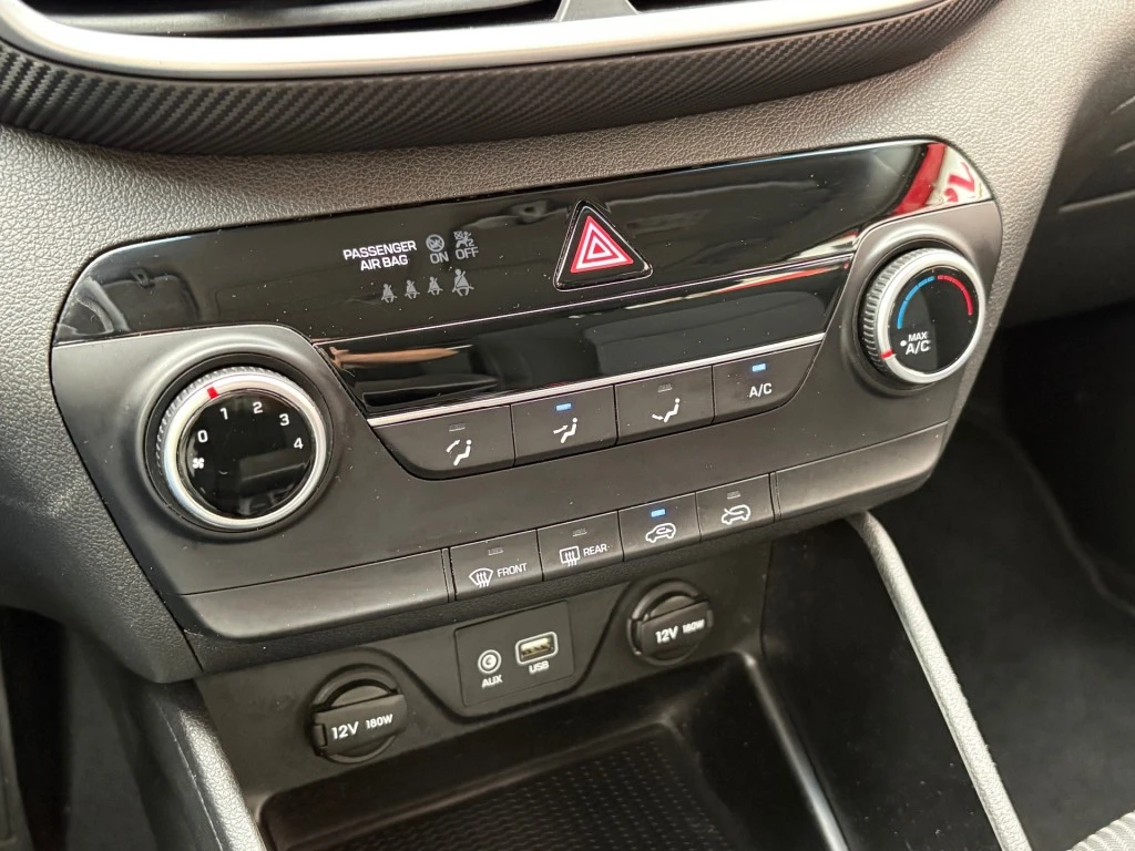 Hyundai Tucson – foto 12