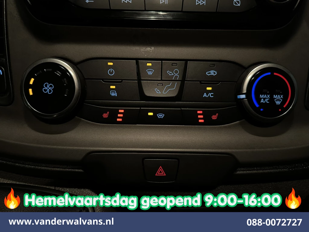 Ford Transit Custom – foto 11