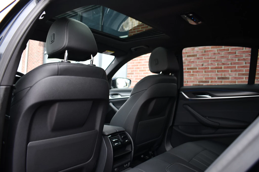 BMW 5 Serie – foto 49