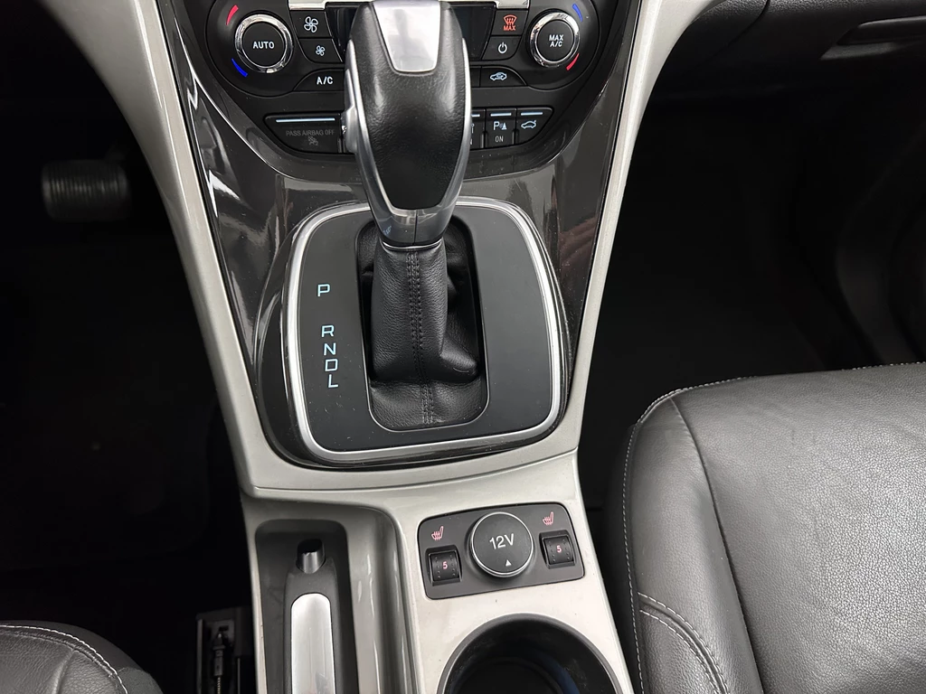Ford C-MAX – foto 18