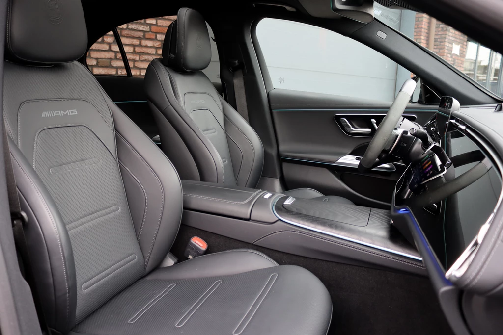 Mercedes-Benz E-Klasse – foto 13