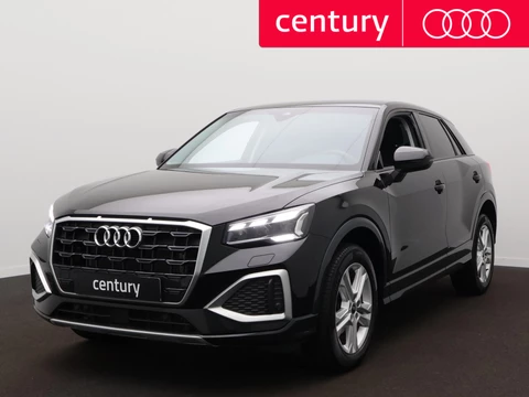 Audi Q2 35 TFSI Advanced edition S-Tronic | Camera | Elek. Klep | Stoelverwarming