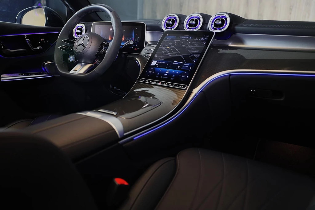 Mercedes-Benz GLC – foto 18