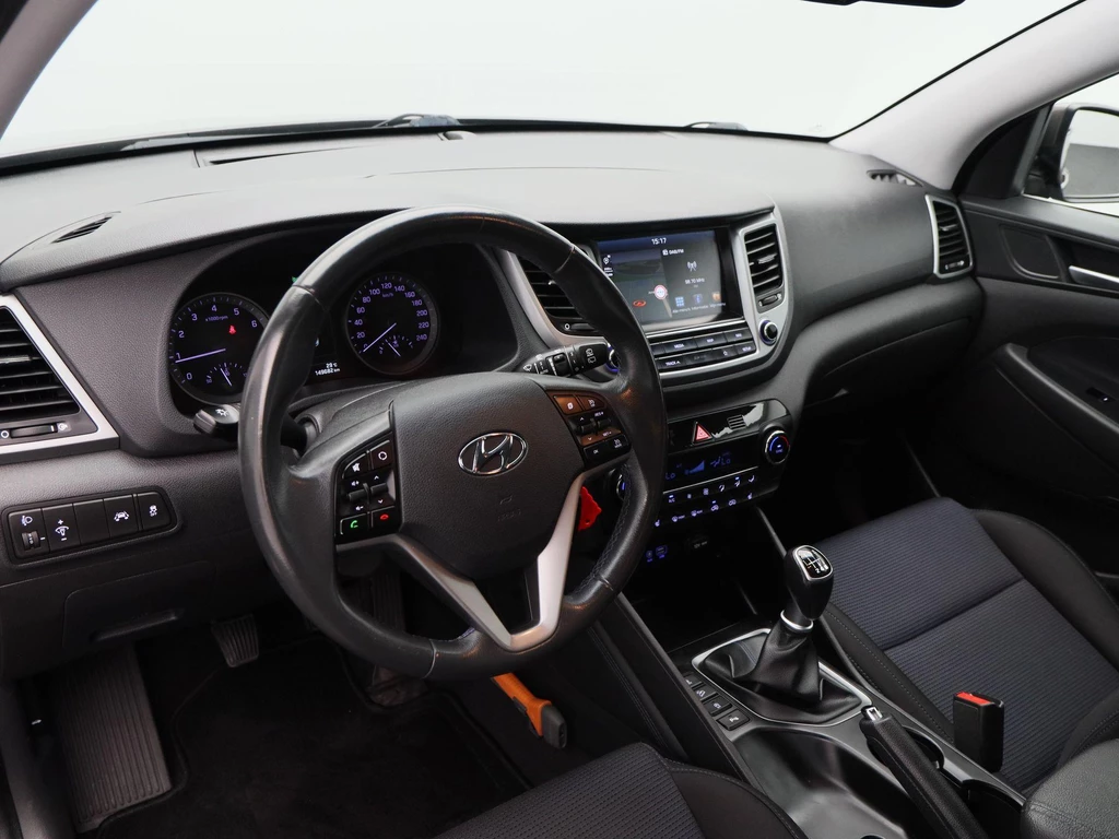 Hyundai Tucson – foto 9