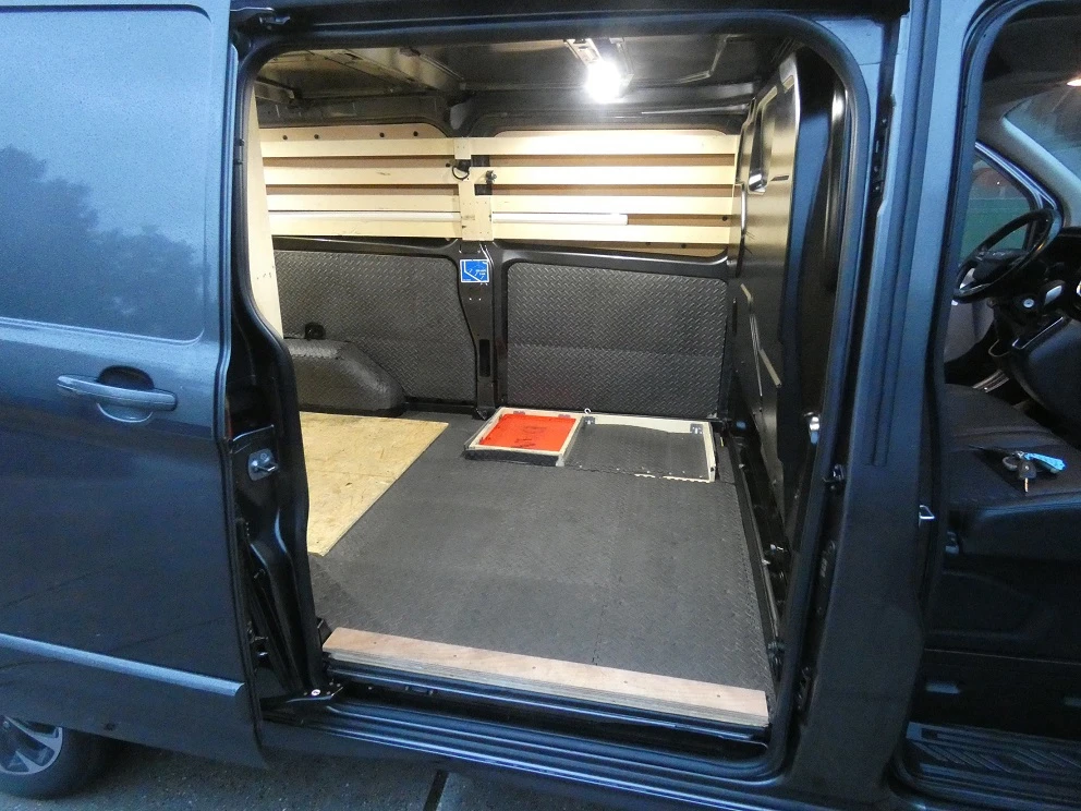 Ford Transit Custom – foto 14