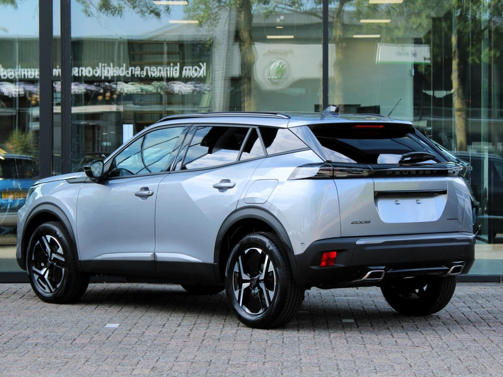 Peugeot 2008 – foto 2
