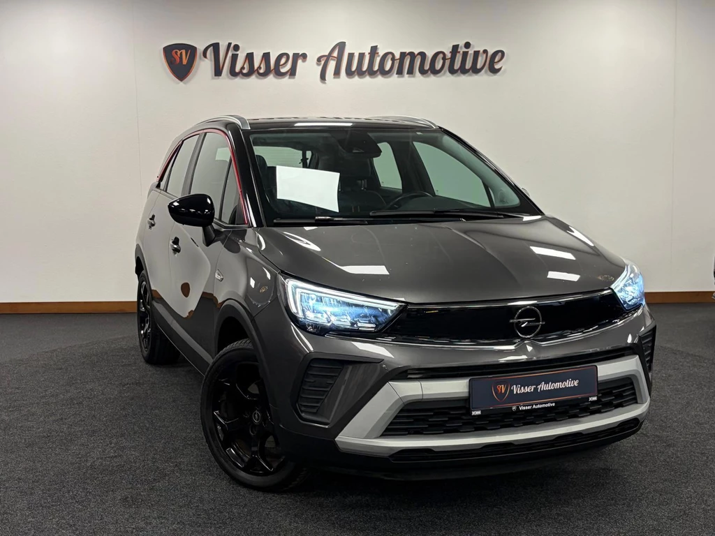 Opel Crossland – foto 10