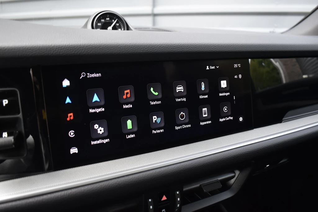 Porsche Cayenne – foto 18