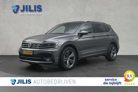 Volkswagen Tiguan Allspace 1.5 TSI Business R-line | Trekhaak | Adaptieve cruise control | LED koplampen