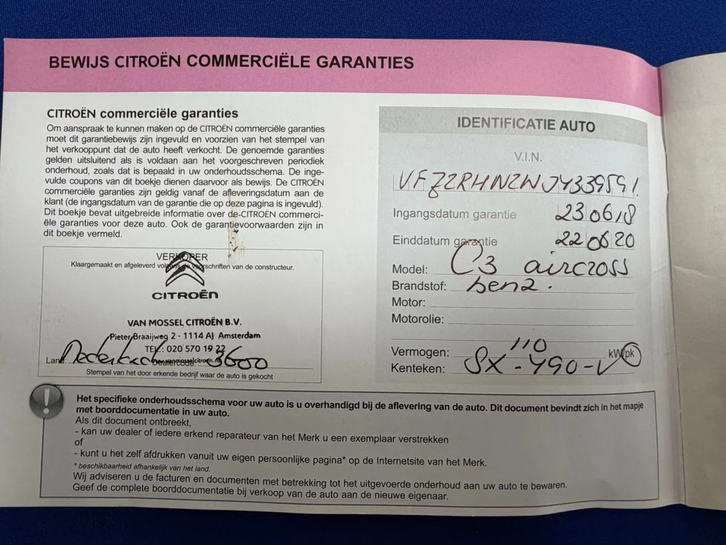 Citroën C3 Aircross – foto 39