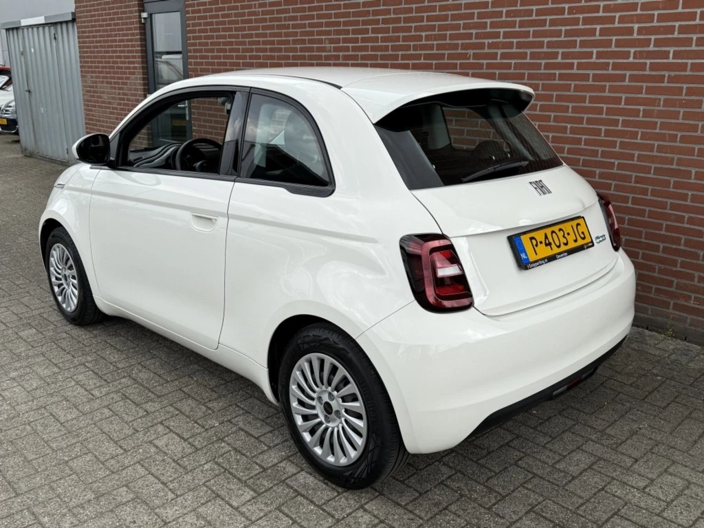Fiat 500e – foto 3