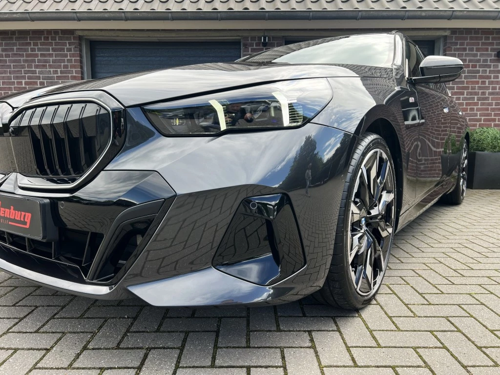 BMW 5 Serie – foto 3