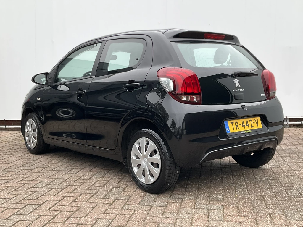 Peugeot 108 – foto 6