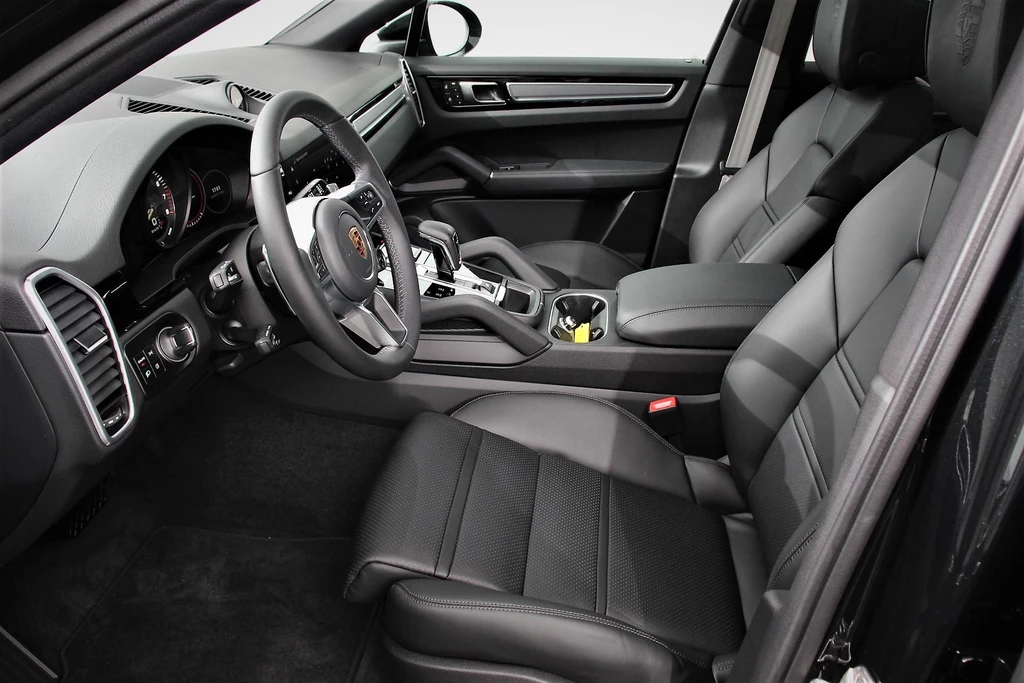 Porsche Cayenne – foto 10