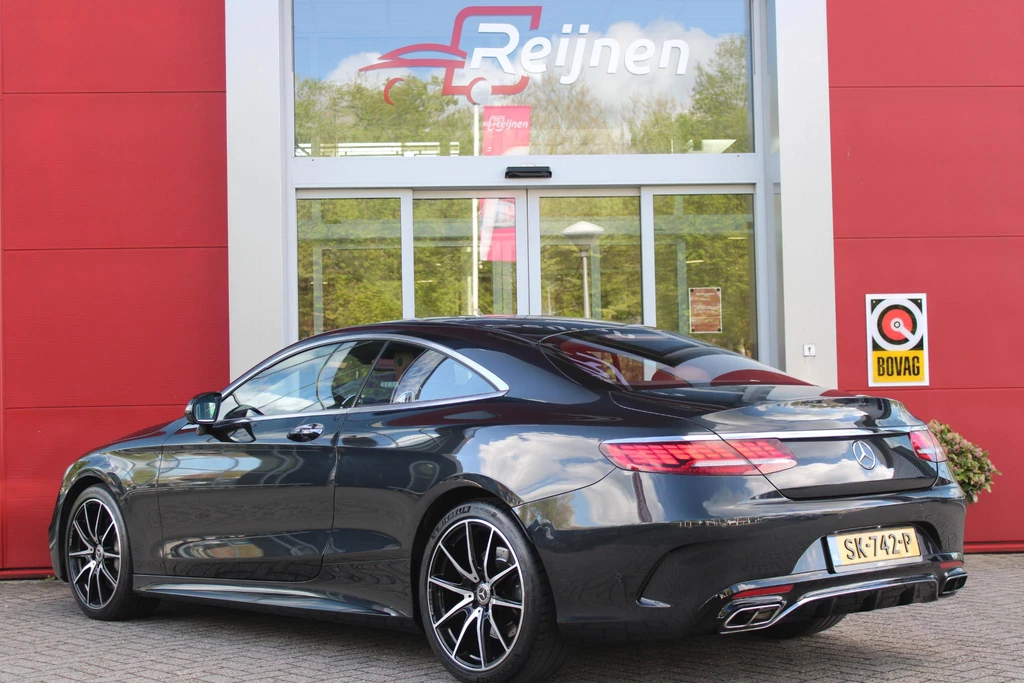 Mercedes-Benz S-Klasse – foto 3