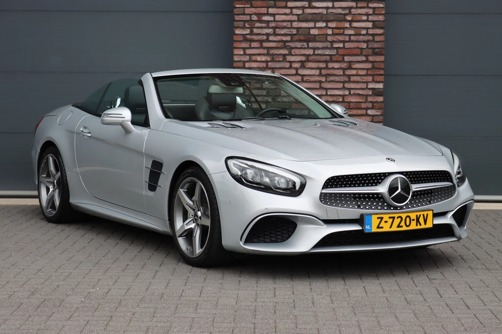 Mercedes-Benz SL – foto 10